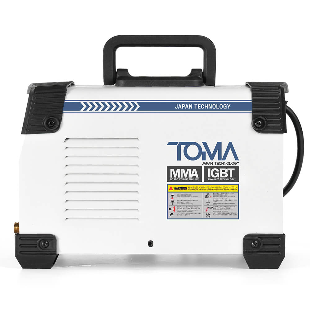 เครื่องเชื่อม INVERTER TOMA JAPAN รุ่น TM-990S